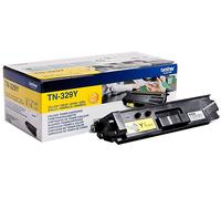 ORIGINALE BROTHER Tn-329Yp 1 Pz Giallo