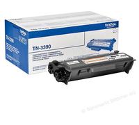 ORIGINALE BROTHER Tn-3390P 1 Pz Nero