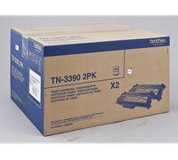 ORIGINALE BROTHER Tn-3390Twin Nero