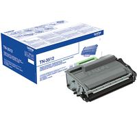ORIGINALE BROTHER Tn-3512 Toner 1 Pz Nero