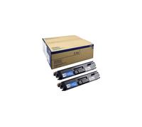 Toner Brother TN900CTWIN Cyan 6k 2pk