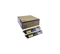 Brother TN-900YTWIN cartuccia toner 2 pz Originale Giallo - Nouvo