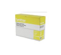 Originale BROTHER TN01Y Toner Giallo