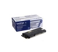 ORIGINALE BROTHER TN2110 TONER BK NERO 1500 pagine