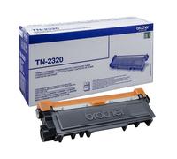 ORIGINALE BROTHER TN2320 NERO PER Brother HL-L2300 DCP-L2500 MFC-L2700 2.600 PAG