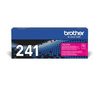 Brother tn-241m cartuccia toner 1 pz originale magenta