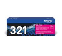 Brother tn-321m cartuccia toner 1 pz originale magenta