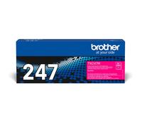 Brother TN-247BK cartuccia toner 1 pz Originale Nero