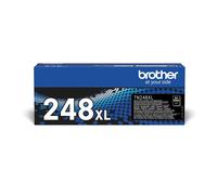 Brother TN-248XLBK cartuccia toner 1 pz Originale Nero