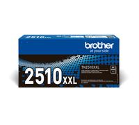 Brother TN2510XXL cartuccia toner 1 pz Originale Nero