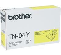 Originale Brother Toner TN-04Y Giallo per Hl 2700 MFC 9420