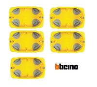 ORIGINALE BTICINO PB503N SCATOLA INCASSO 3 MODULI PER CARTONGESSO x5 x10 PEZZI