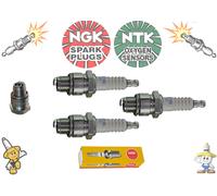 Originale Candele - BR7HS-10 - Per Yamaha Marine Motori E8D - VX150 V6 2.6L