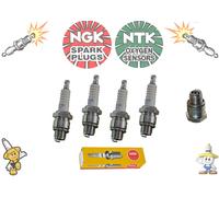 Originale Candele - BR7HS-10 - Per Yamaha Marine Motori E8D - VX150 V6