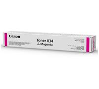 ORIGINALE CANON 034 Toner 1 Pz Magenta