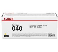 ORIGINALE CANON 040 Giallo