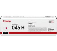 ORIGINALE CANON 045 H Toner 1 Pz Magenta