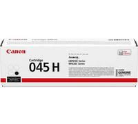 ORIGINALE CANON 045 H Toner 1 Pz Nero