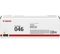 ORIGINALE CANON 046 H Toner 1 Pz Giallo