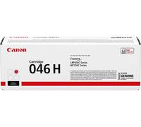 ORIGINALE CANON 046 H Toner 1 Pz Magenta