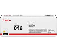ORIGINALE CANON 046 Toner 1 Pz Giallo