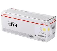 ORIGINALE CANON 053H Giallo