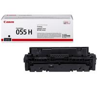 Canon 055H Toner Cartridge 1 Pc(S) Original Black, W128257445 (Original Black)