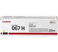 Canon 067H cartuccia toner 1 pz Originale Giallo