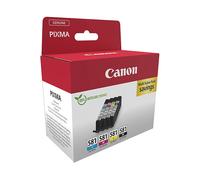 ORIGINALE CANON 2103C007 4 Pz Nero, Ciano, Magenta, Giallo