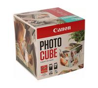 ORIGINALE CANON 3713C012 4 Pz Nero, Ciano, Magenta, Giallo