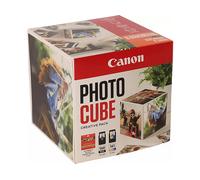 Originale CANON 3713C013 Cartuccia d'inchiostro - Compatibile con PIXMA TS5350 e TS7450 Giallo, Ciano, Magenta