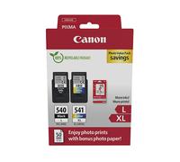 Canon 5224B012 cartuccia d'inchiostro 2 pz Originale Nero, Ciano, Magenta, Giallo