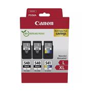 ORIGINALE CANON 5224B017 2 Pz Nero, Ciano, Magenta, Giallo