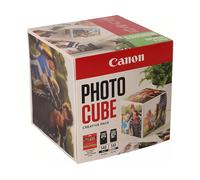 Canon PG-540/CL-541 ink + paper + photo frame green
