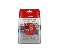 Canon 6508B005 Value Pack nero / ciano / magenta / giallo Originale CLI-551 Photo Value Pack