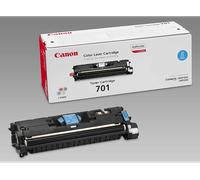 ORIGINALE CANON 701 1 Pz Ciano
