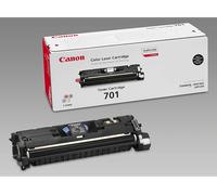 ORIGINALE CANON 701 1 Pz Nero