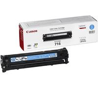 ORIGINALE CANON 716 Cyan Ciano