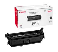 ORIGINALE CANON 723H Toner 1 Pz Nero