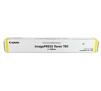 ORIGINALE CANON 8069B001 Toner 1 Pz Giallo