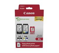 Canon 8286B011 cartuccia d'inchiostro 2 pz Originale Nero, Ciano, Magenta, Giallo
