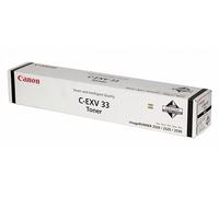ORIGINALE CANON C-Exv 33 Toner 1 Pz Nero