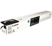 Originale CANON C-EXV1001 Toner - Compatibile con imageFORCE C 5140 - 6138C002 - 54500 pagine Ciano