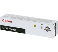 ORIGINALE CANON C-Exv7 Toner 1 Pz Nero