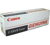 ORIGINALE CANON C-Exv8 Toner 1 Pz Giallo