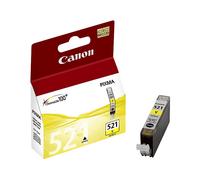Originale CANON Canon Inchiostro 2936B001 / CLI-521Y Giallo Giallo