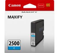 Canon Cartuccia d'inchiostro Originale PGI-2500C Ciano 96 ml 700 pagine