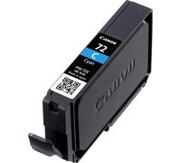 Canon nr. PGI-72C 6404B001 cartuccia inkjet ciano originale