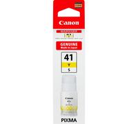 ORIGINALE Canon Cartuccia d'inchiostro giallo GI-41S Y 5876C001 4400 pagine 40ml