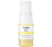 Canon gi 55 y 40 ml gelb original hÃ¤ngebox (6291c001)